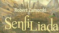 Autor Robert Zamorski, ponieważ jest debiutantem, jest mi bliżej nieznany. Natomiast postapokaliptyczny klimat, jaki dominuje w jego utworze kojarzę już znacznie lepiej i są to skojarzenia raczej pozytywne.